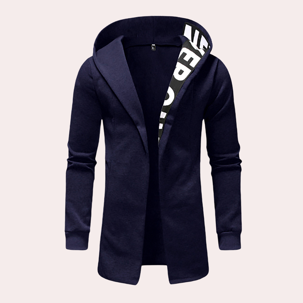 Drune | Modische Jacke Für Männer Für Übergangszeit