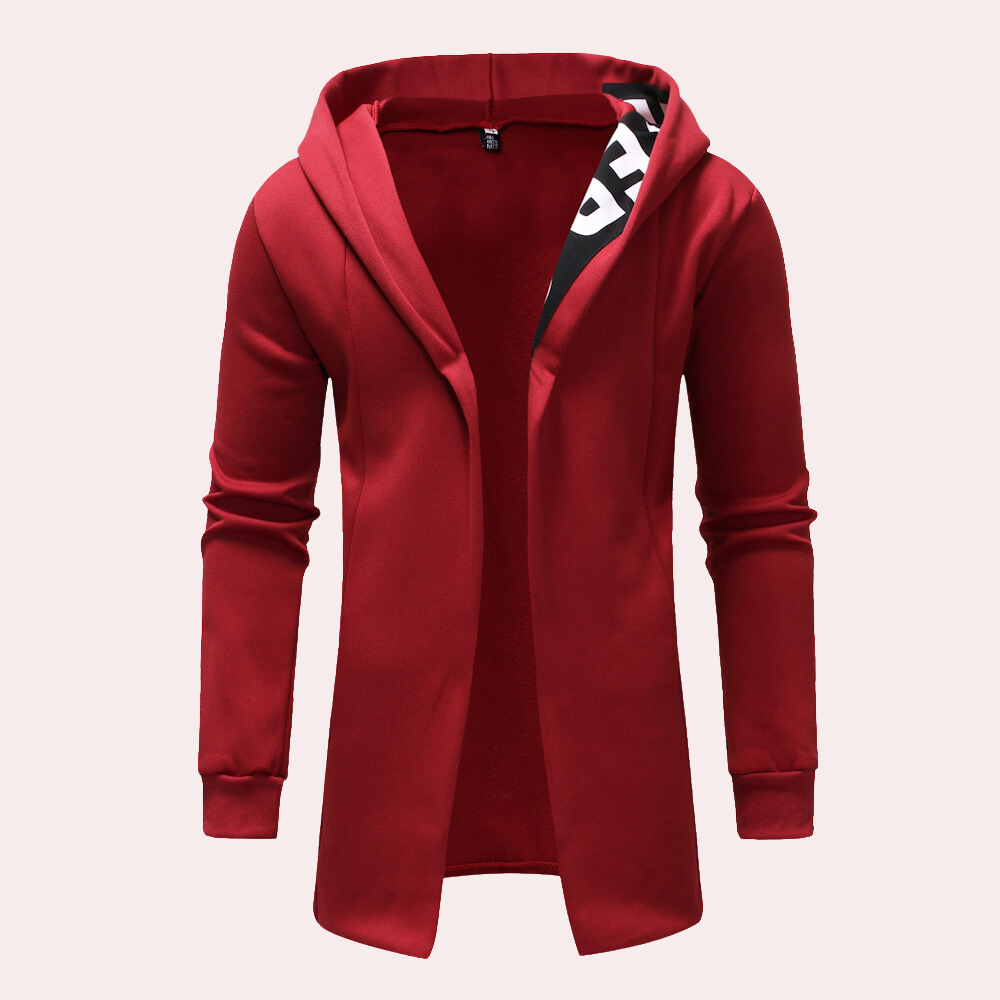 Drune | Modische Jacke Für Männer Für Übergangszeit
