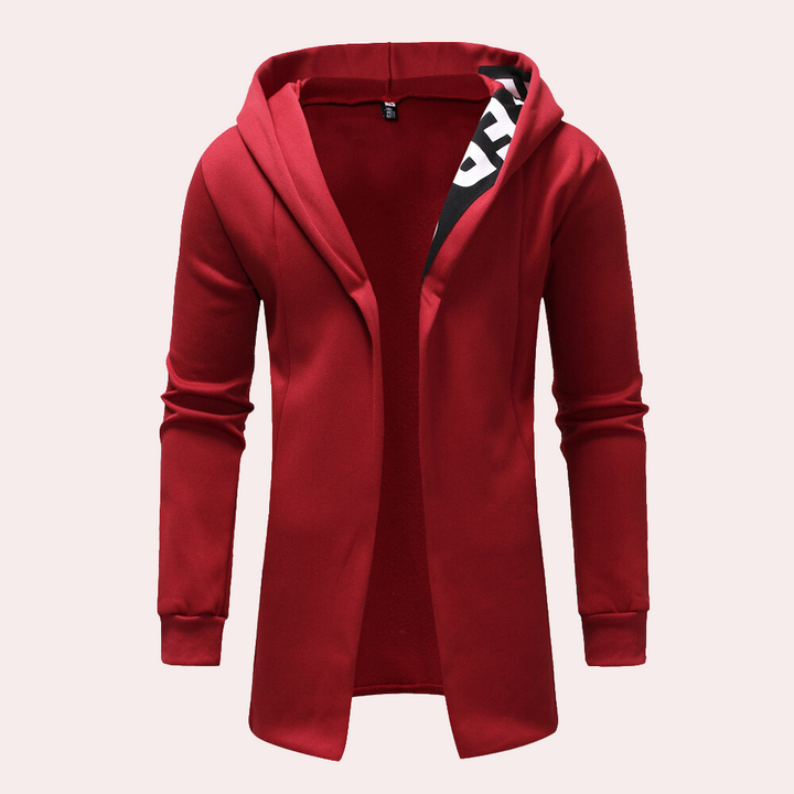 Drune | Modische Jacke Für Männer Für Übergangszeit