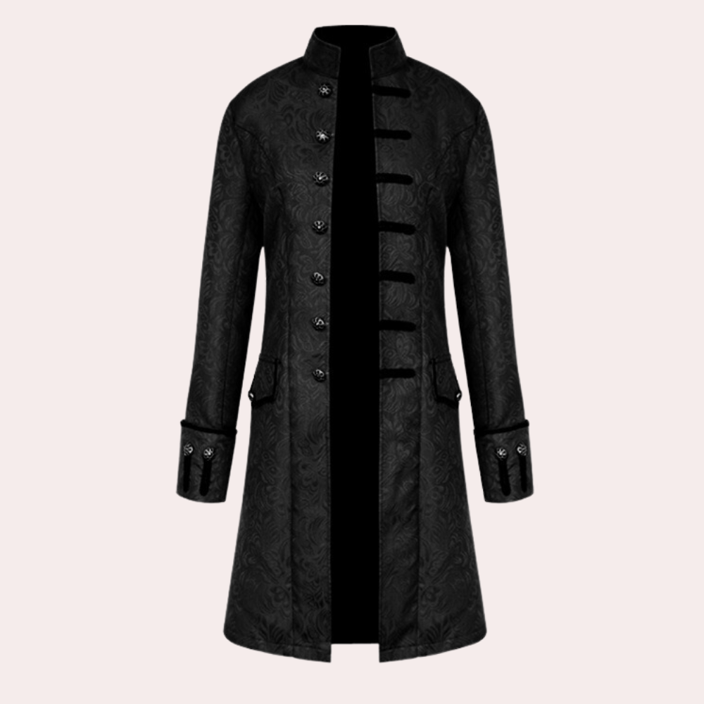 Drune | Lange Jacke für Männer