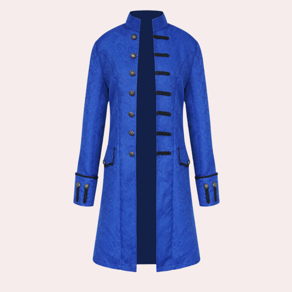 Drune | Lange Jacke für Männer