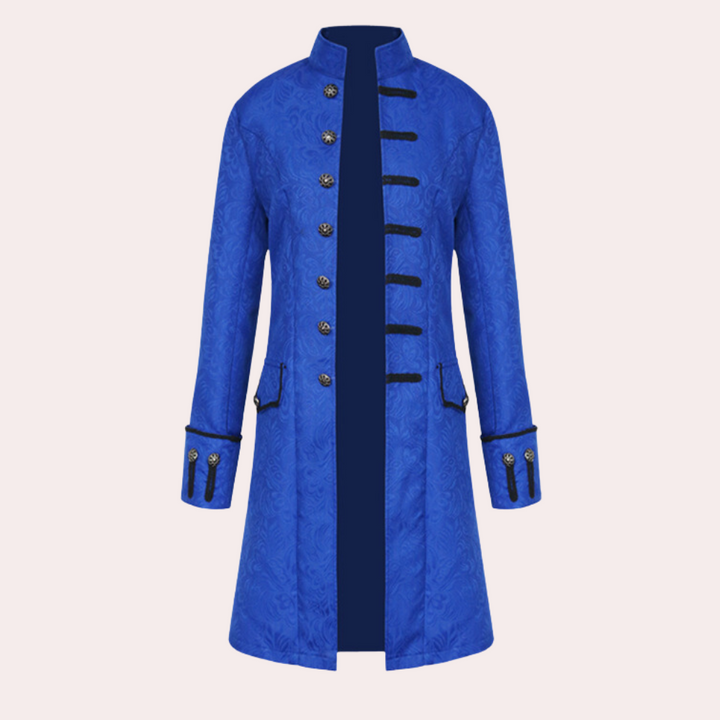 Drune | Lange Jacke für Männer