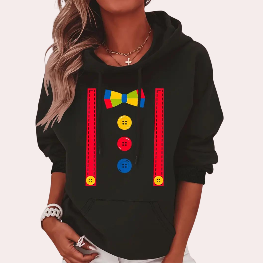 Drune | Herbstfest-Hoodie für Damen
