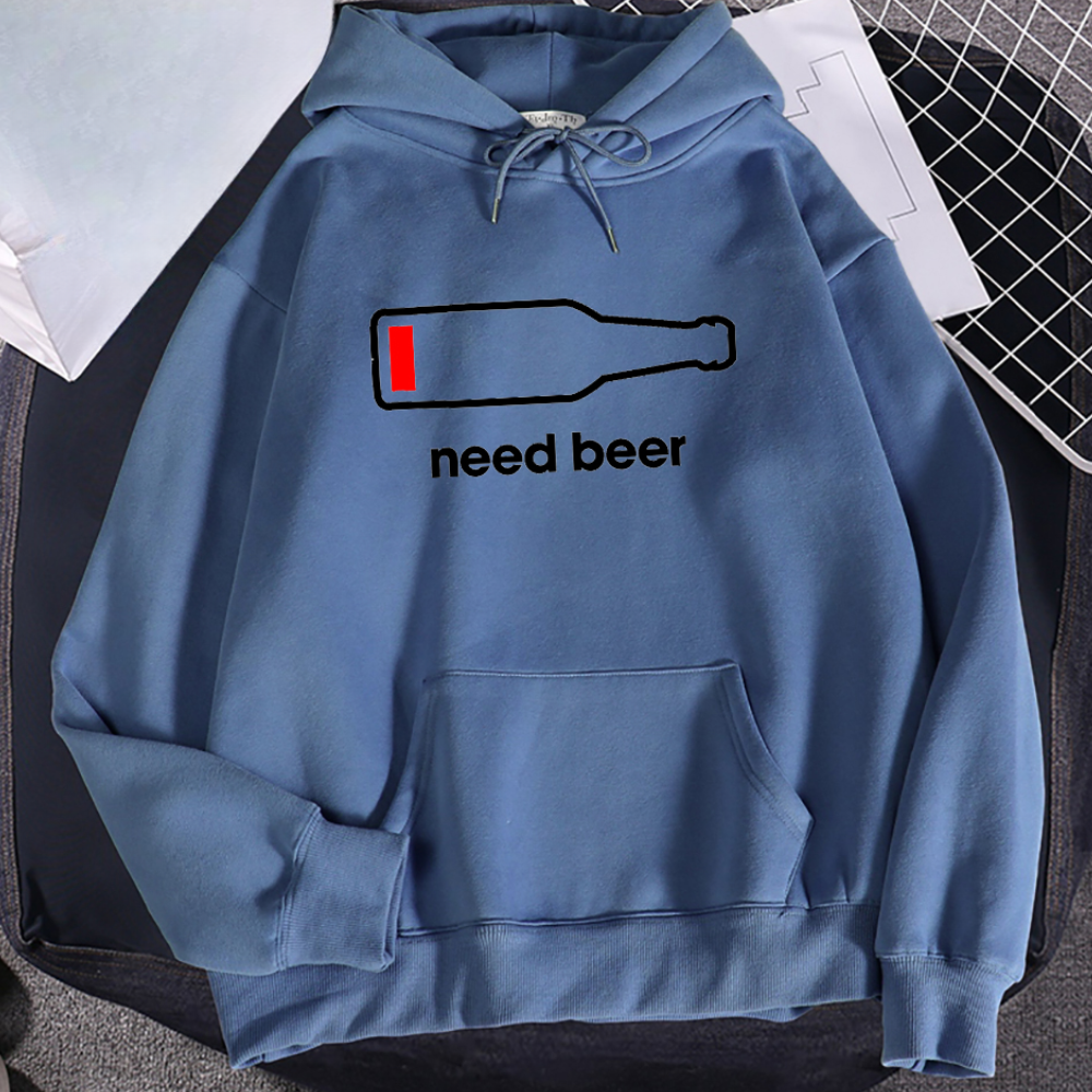 Drune | Bequemer Kapuzenpullover Für Männer Mit Sanftem Material
