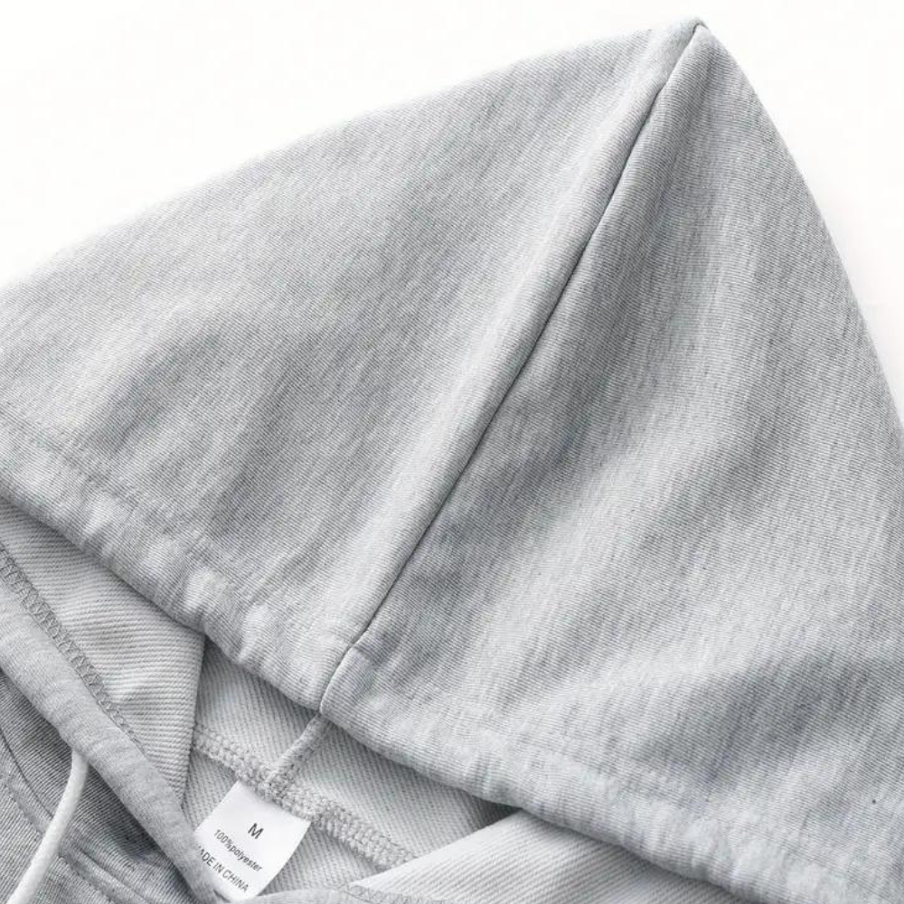 Drune | Bequemer Kapuzenpullover Für Männer Mit Sanftem Material