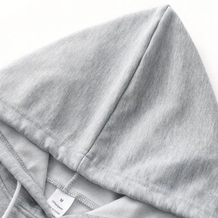 Drune | Bequemer Kapuzenpullover Für Männer Mit Sanftem Material
