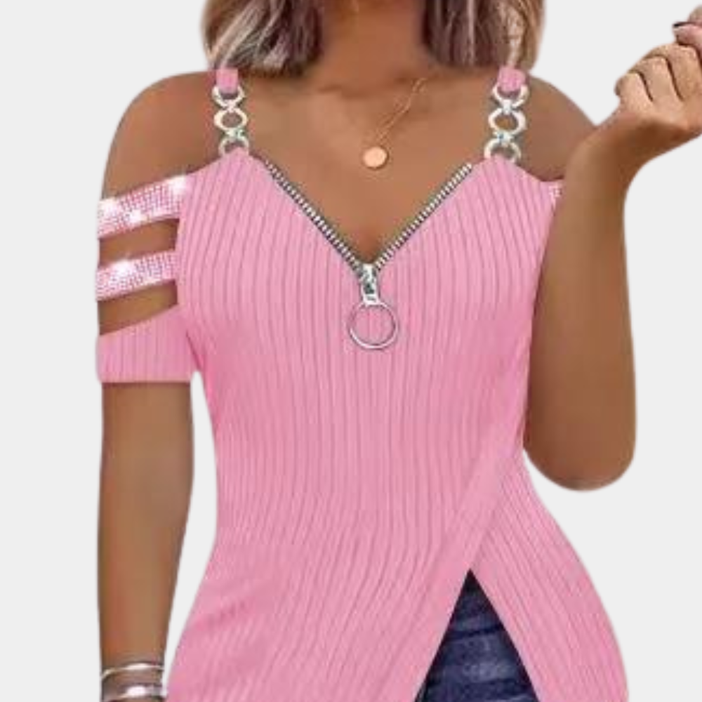 Drune | Modern und eleganter Top für Frauen