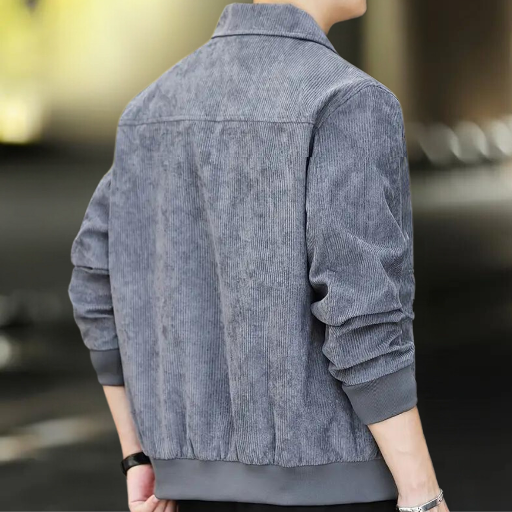 Drune | Stilvoller Herrenjacke