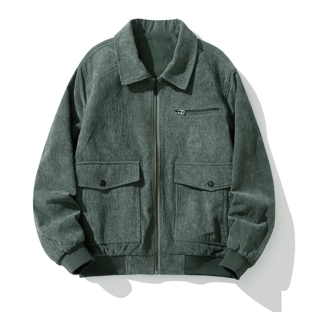 Drune | Stilvoller Herrenjacke