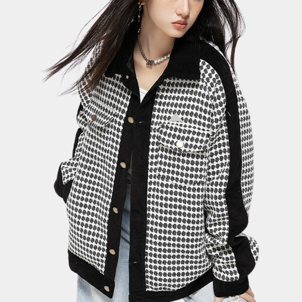Drune | Modische Herbstjacke für Frauen