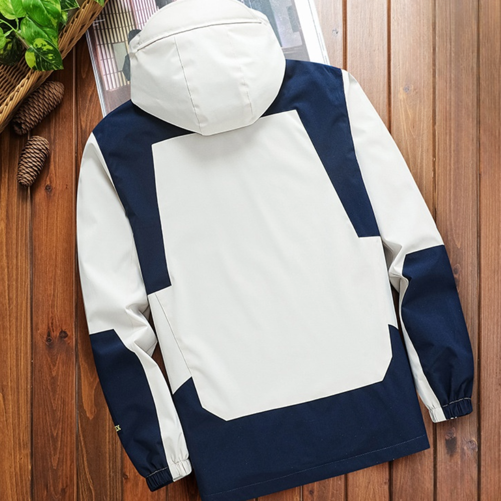Drune | Bequeme Herren Kapuzenjacke