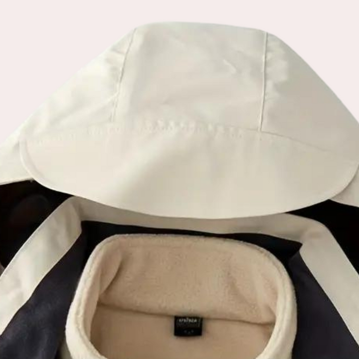 Drune | Bequeme Herren Kapuzenjacke