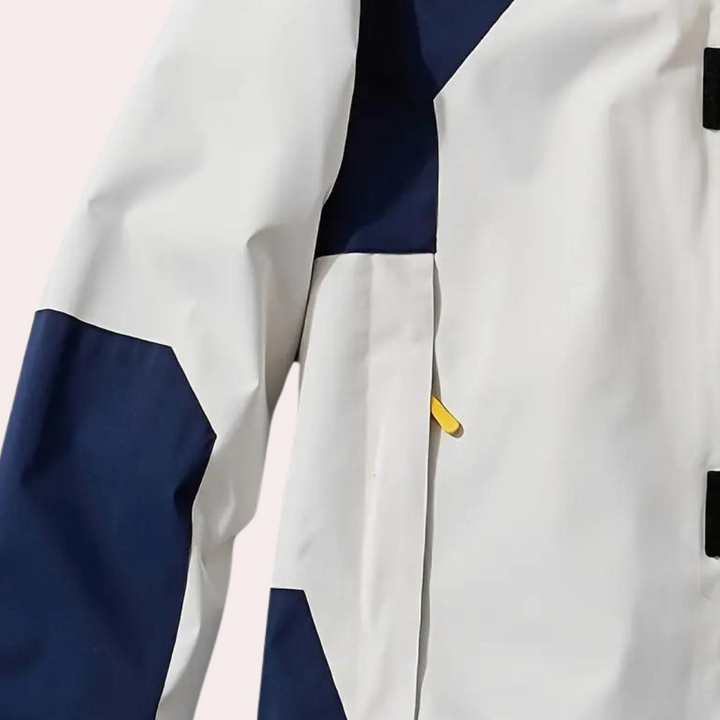 Drune | Bequeme Herren Kapuzenjacke