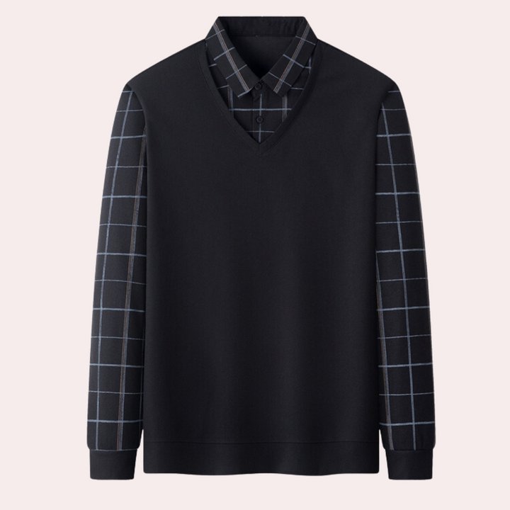 Drune | Hergestellter Pullover für Herren