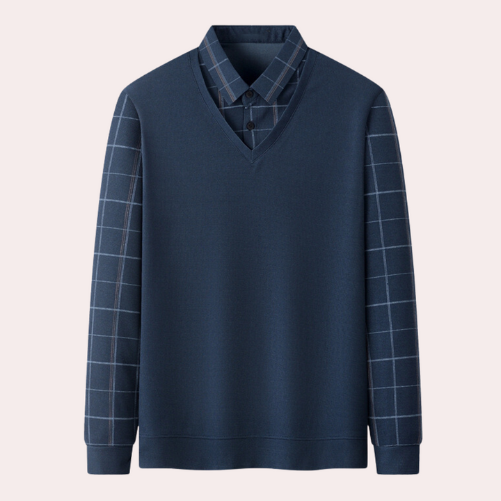 Drune | Hergestellter Pullover für Herren