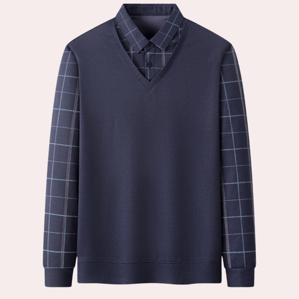 Drune | Hergestellter Pullover für Herren