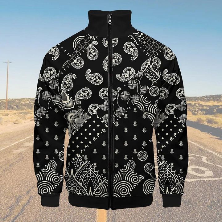 Drune | Bequemer Herrenjacke