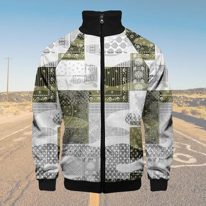 Drune | Bequemer Herrenjacke