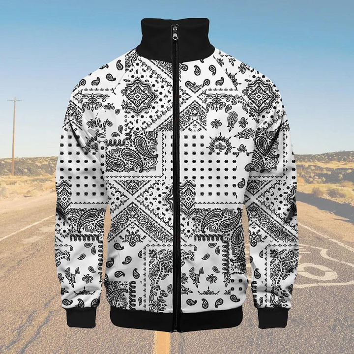 Drune | Bequemer Herrenjacke
