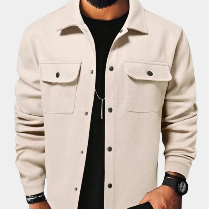 Drune | Bequeme Herrenjacke