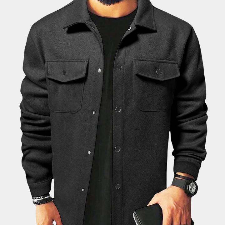 Drune | Bequeme Herrenjacke