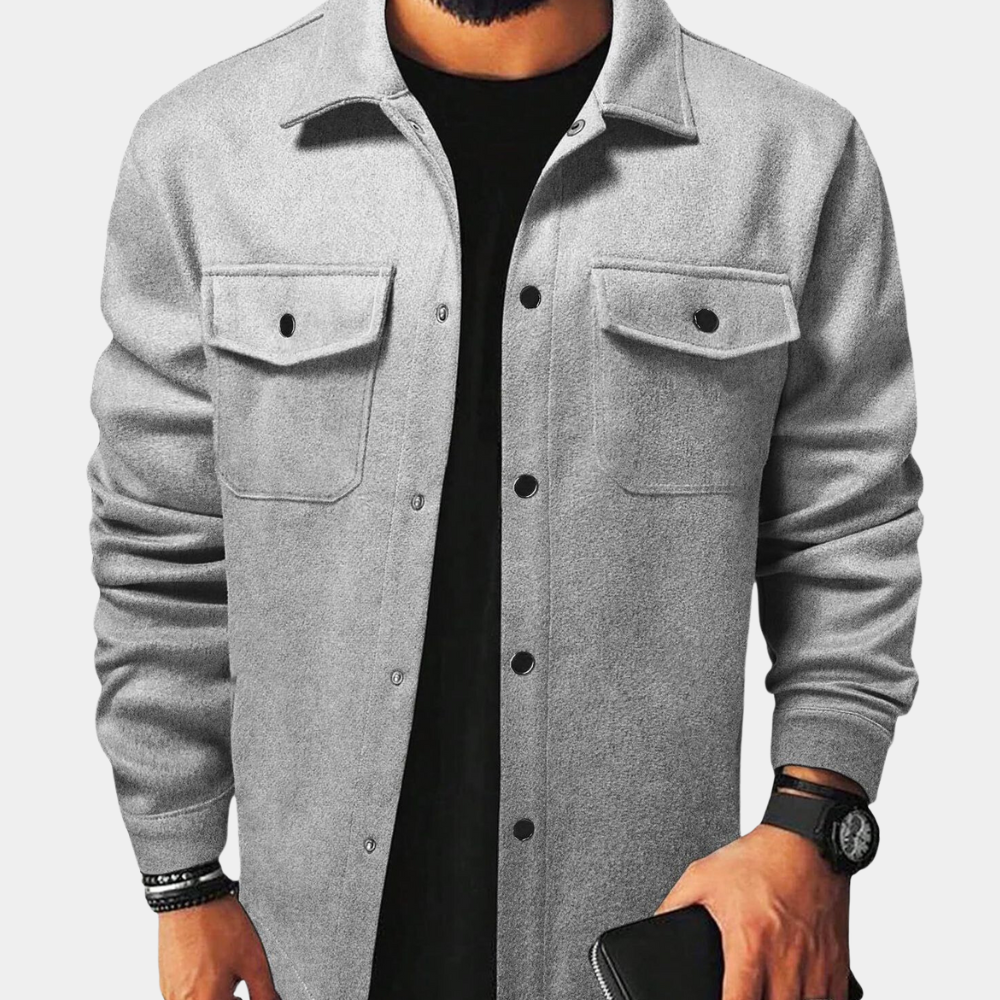 Drune | Bequeme Herrenjacke