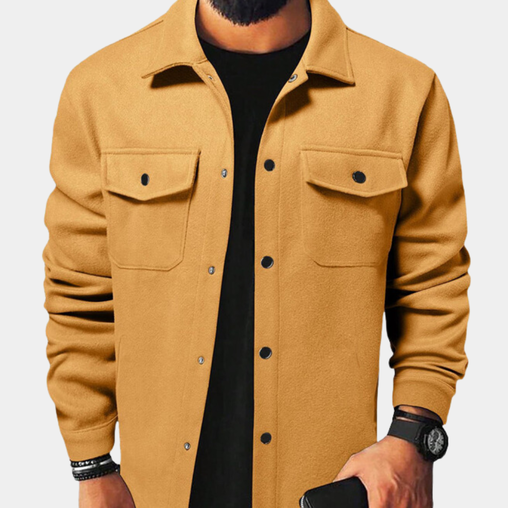 Drune | Bequeme Herrenjacke