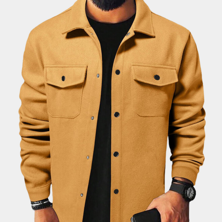 Drune | Bequeme Herrenjacke