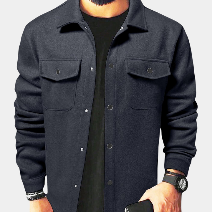 Drune | Bequeme Herrenjacke