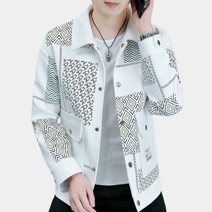 Drune | Modische Jacke für Männer