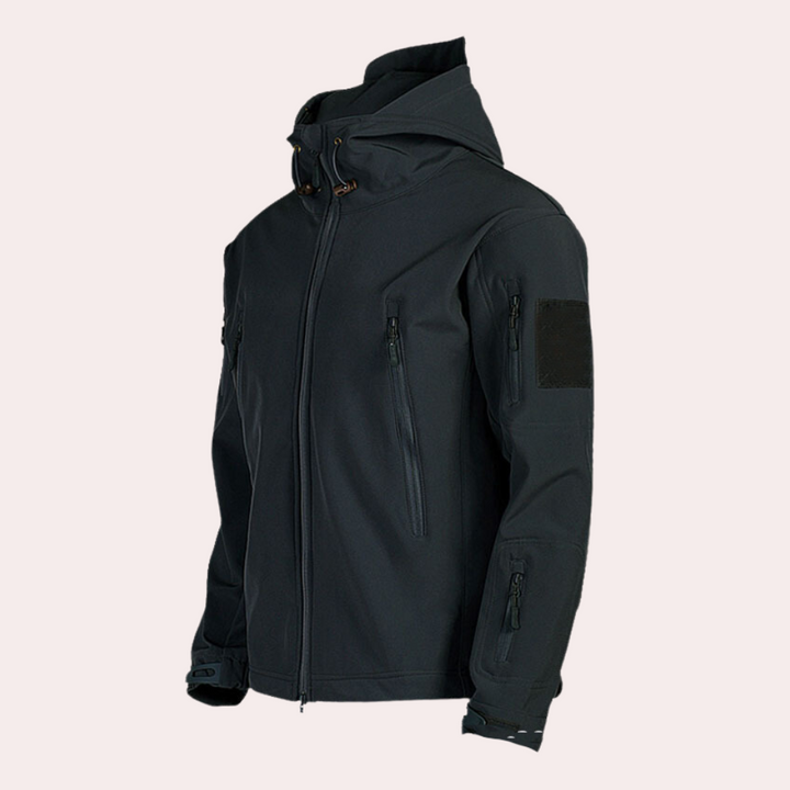 Drune | Atmungsaktive Winddichte Jacke Für Männer