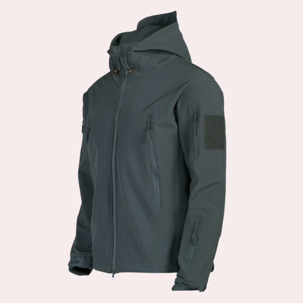Drune | Atmungsaktive Winddichte Jacke Für Männer