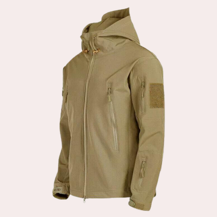Drune | Atmungsaktive Winddichte Jacke Für Männer