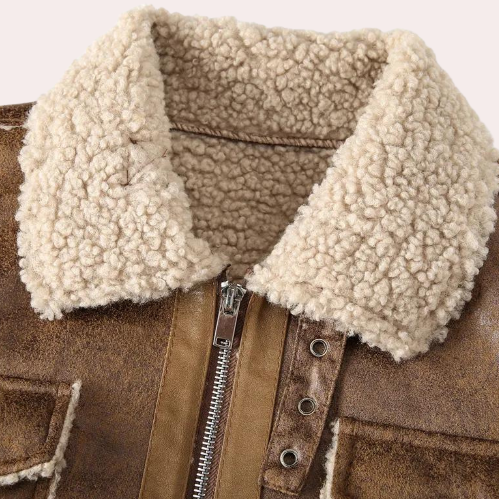 Drune | Gemütlicher Herrenpullover Für Kalte Tage