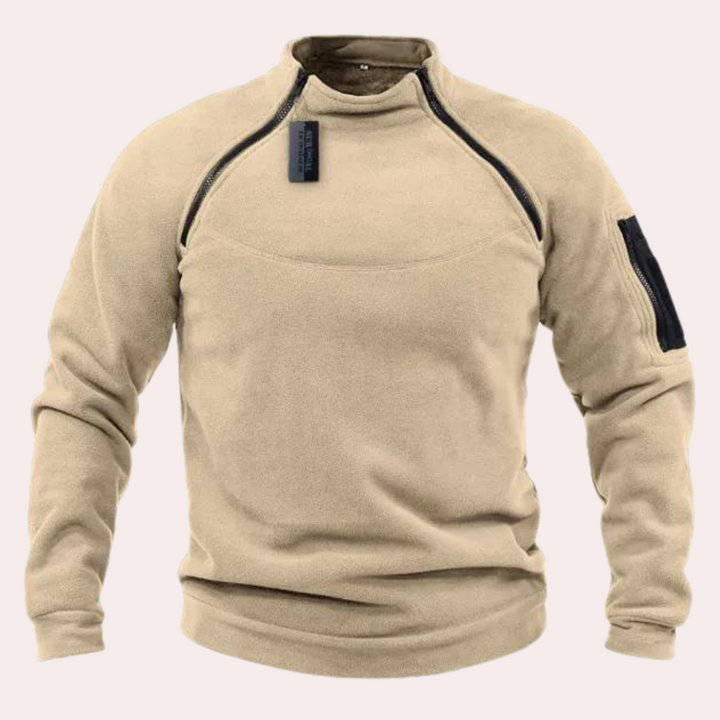 Drune | Stretch Pullover für Den Alltag