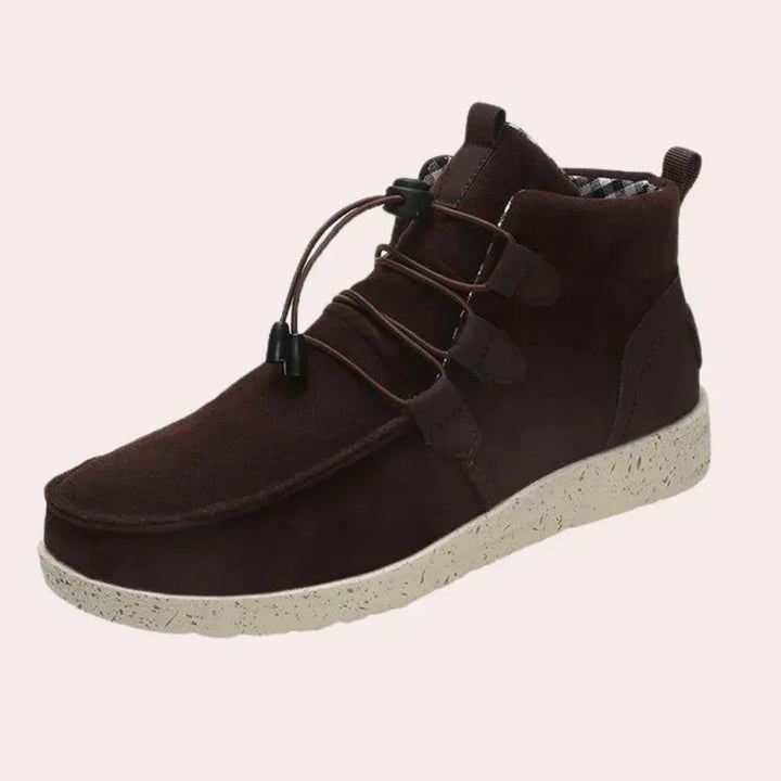 Drune | hohe stiefel für frauen - Urania