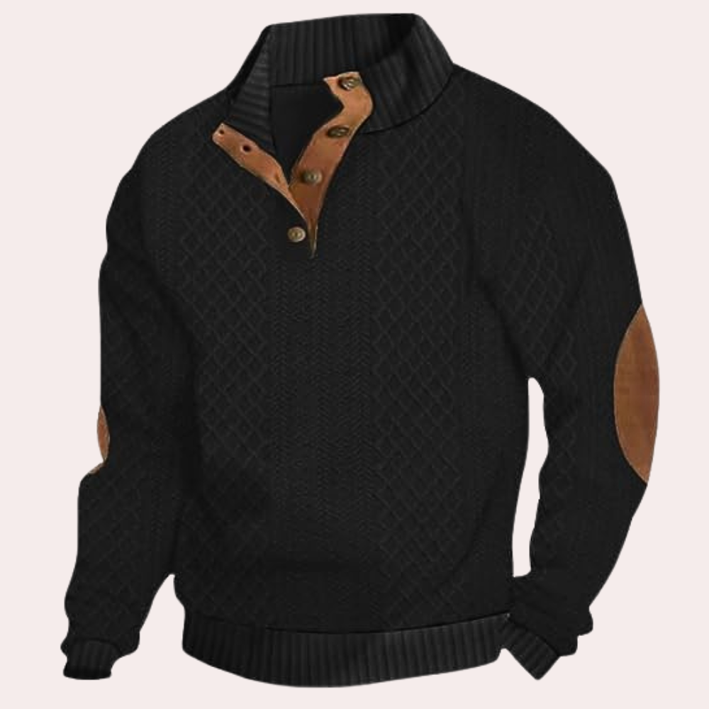 Drune | Bequemes Herren Kapuzenpullover