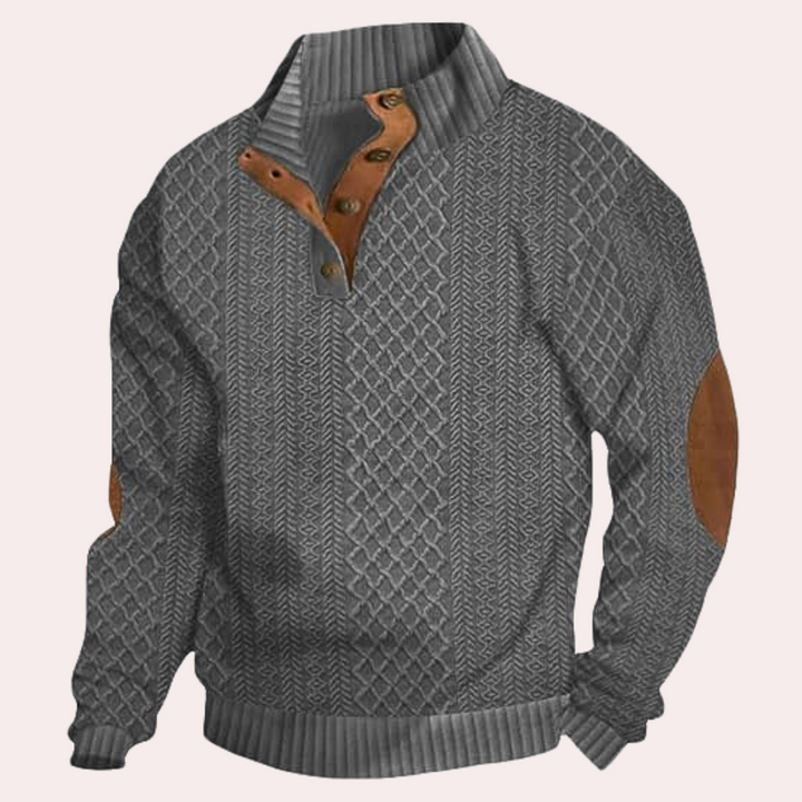 Drune | Bequemes Herren Kapuzenpullover