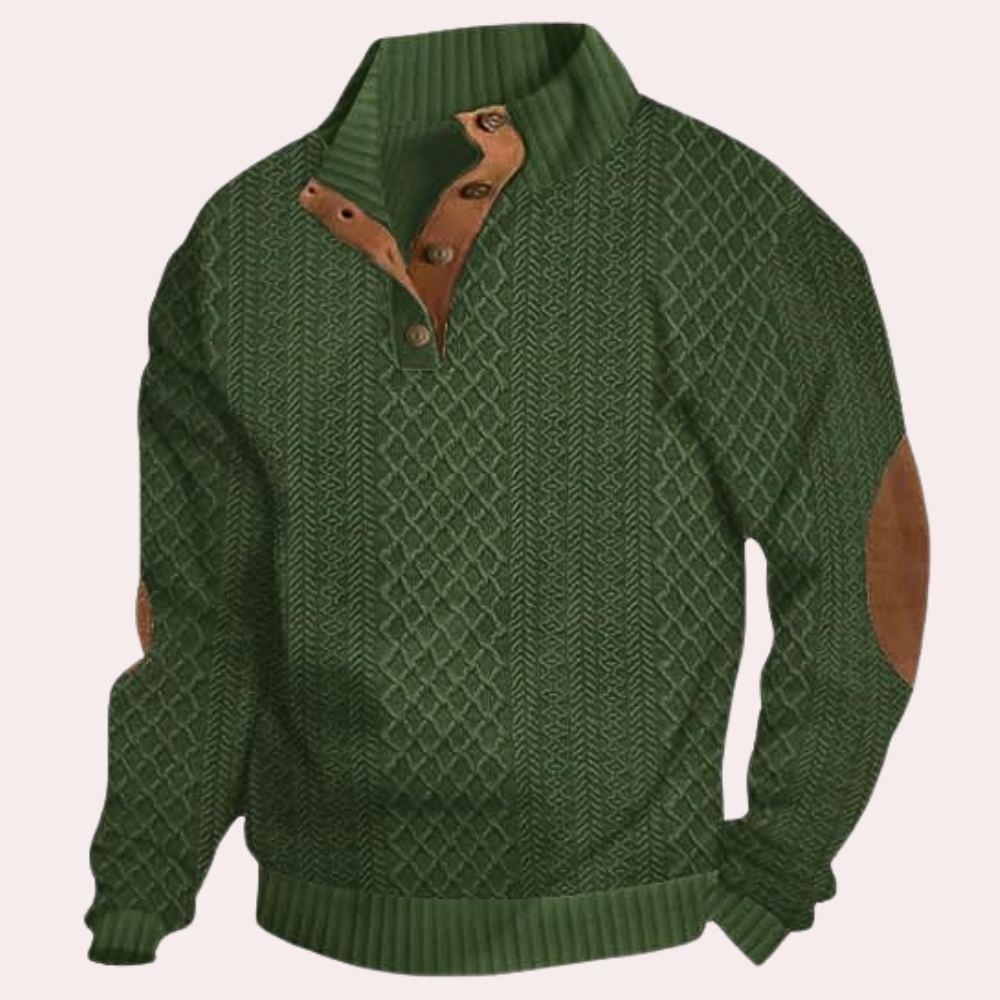 Drune | Bequemes Herren Kapuzenpullover
