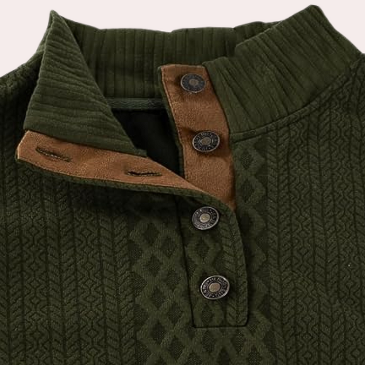 Drune | Bequemes Herren Kapuzenpullover