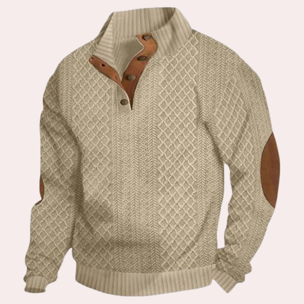 Drune | Bequemes Herren Kapuzenpullover