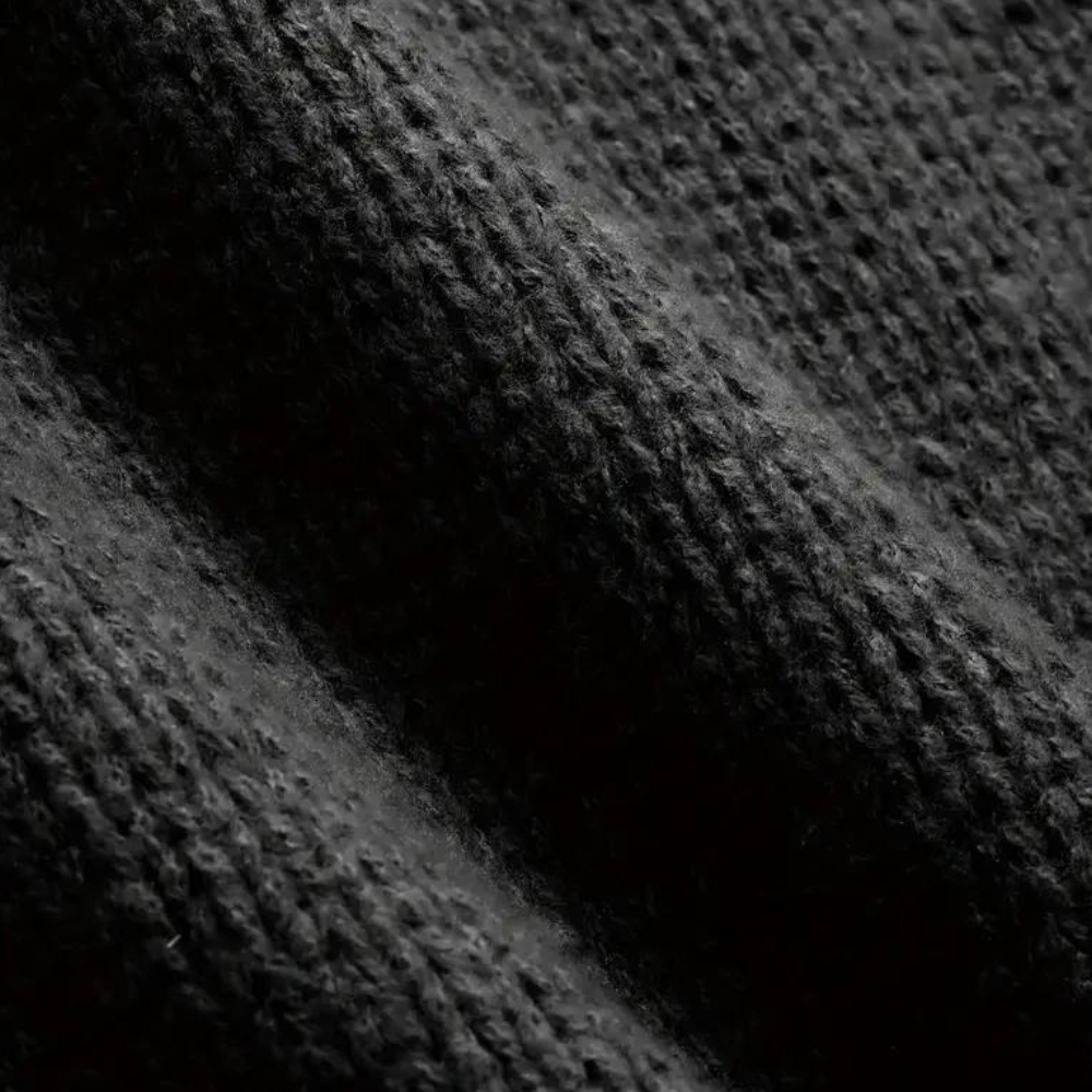 Drune | Lange Mouwen Strickpullover für Männer