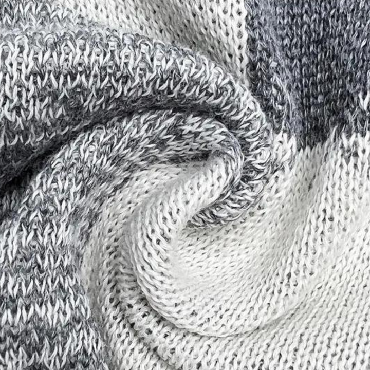 Drune | Karierter Kapuzenpullover für Herren