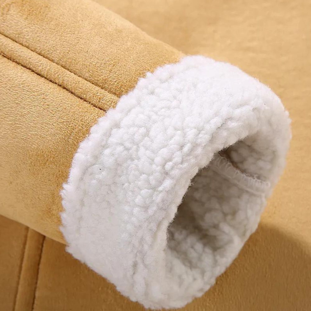 Drune | Bequeme Winterjacke für Herren