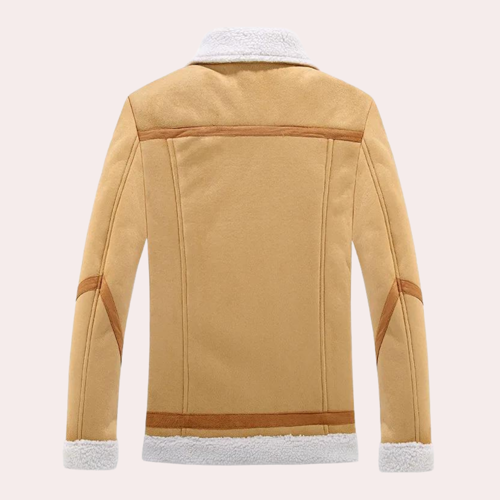 Drune | Bequeme Winterjacke für Herren