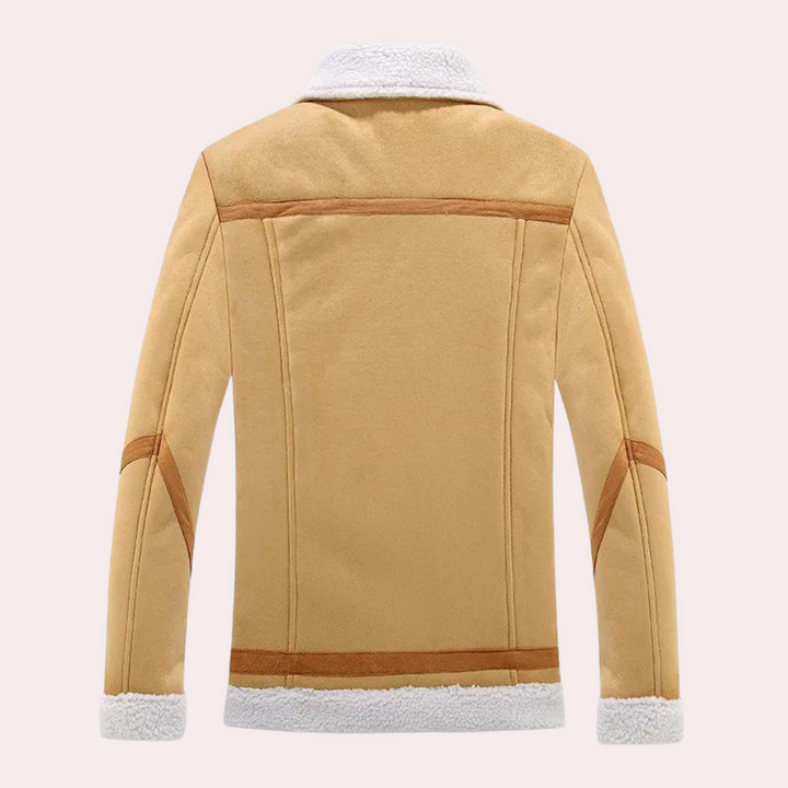 Drune | Bequeme Winterjacke für Herren