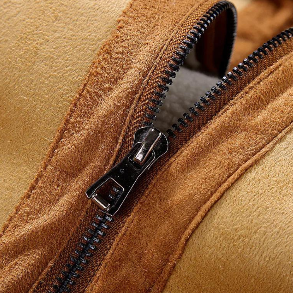 Drune | Bequeme Winterjacke für Herren