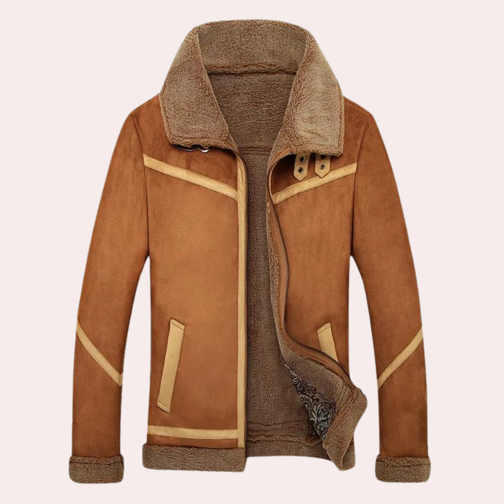 Drune | Bequeme Winterjacke für Herren