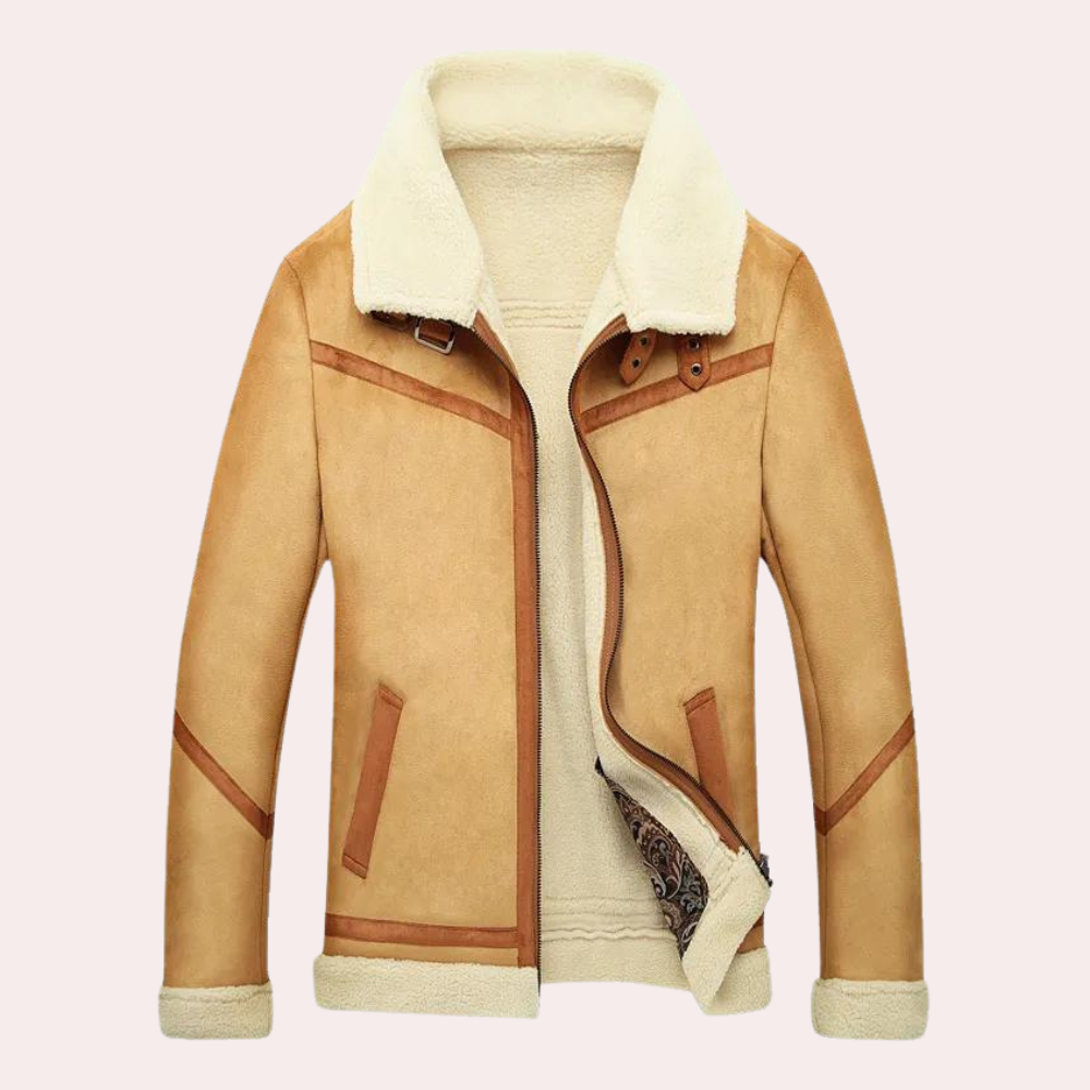 Drune | Bequeme Winterjacke für Herren