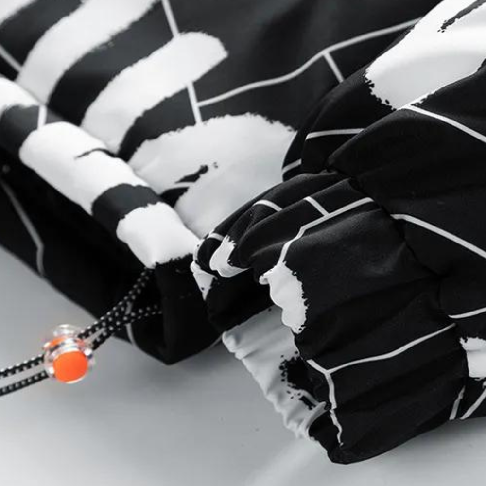 Drune | Bequeme Kapuzenjacke